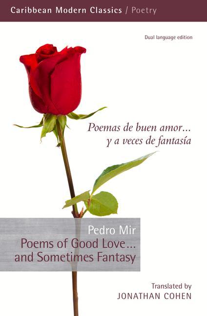 Vorderes Coverbild Poems of Good Love... and Sometimes Fantasy