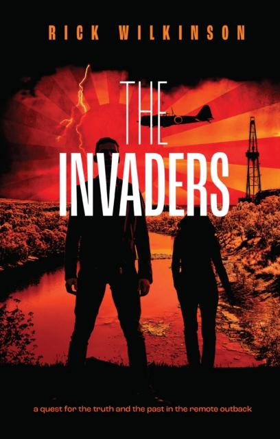Vorderes Coverbild The Invaders