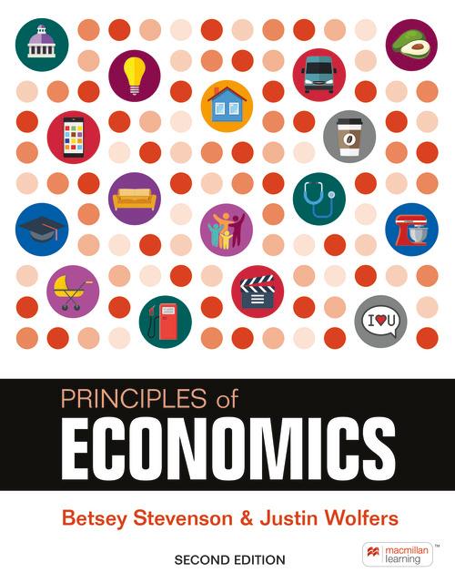 Vorderes Coverbild Principles of Economics
