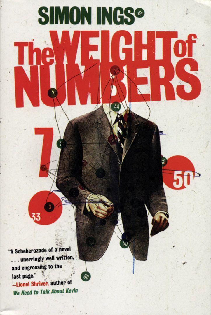 Vorderes Coverbild The Weight of Numbers