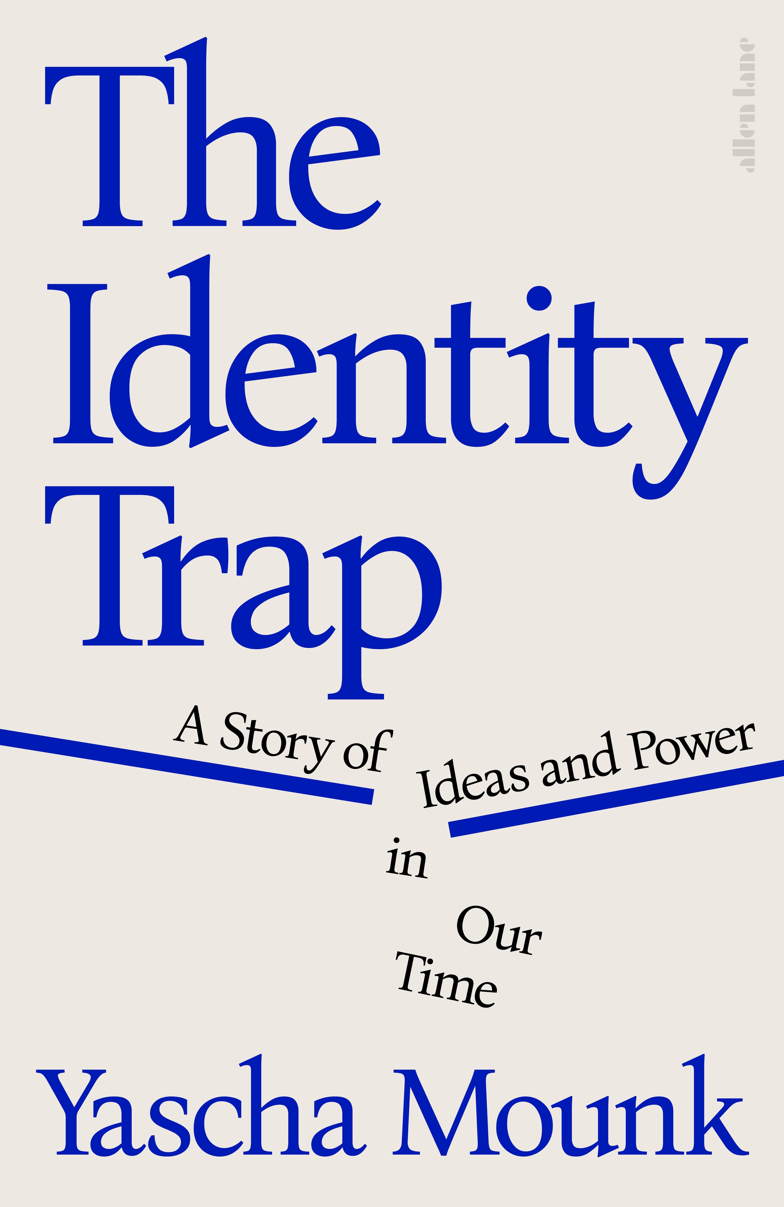 Vorderes Coverbild The Identity Trap