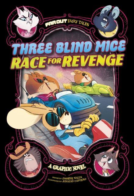Vorderes Coverbild Three Blind Mice Race for Revenge