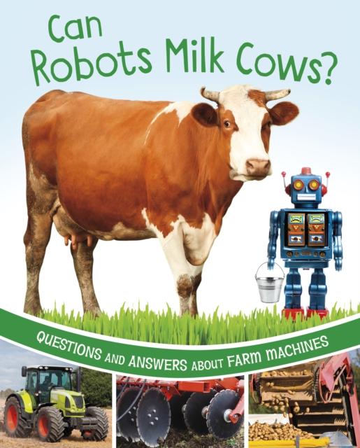 Vorderes Coverbild Can Robots Milk Cows?