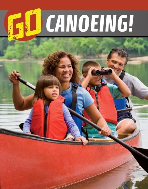 Vorderes Coverbild Go Canoeing!