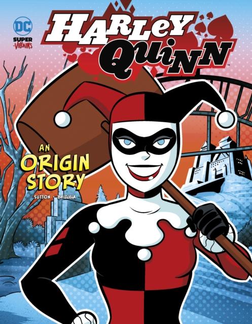 Vorderes Coverbild Harley Quinn