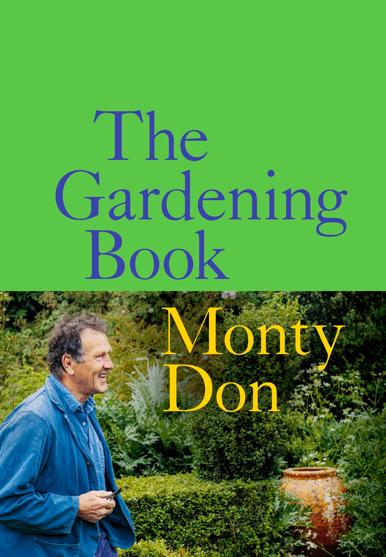 Vorderes Coverbild The Gardening Book