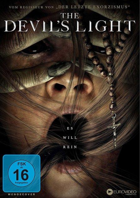 Vorderes Coverbild The Devils Light