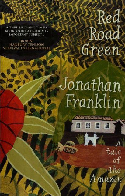Vorderes Coverbild Red Road Green