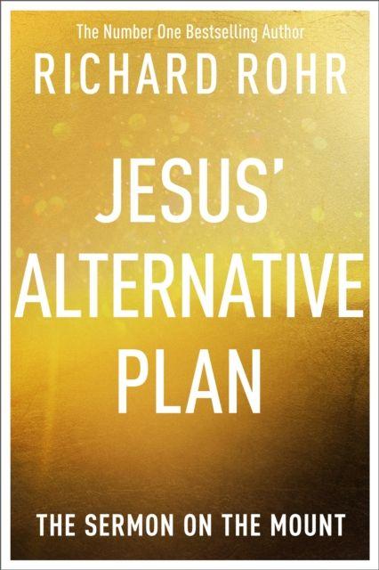 Vorderes Coverbild Jesus' Alternative Plan