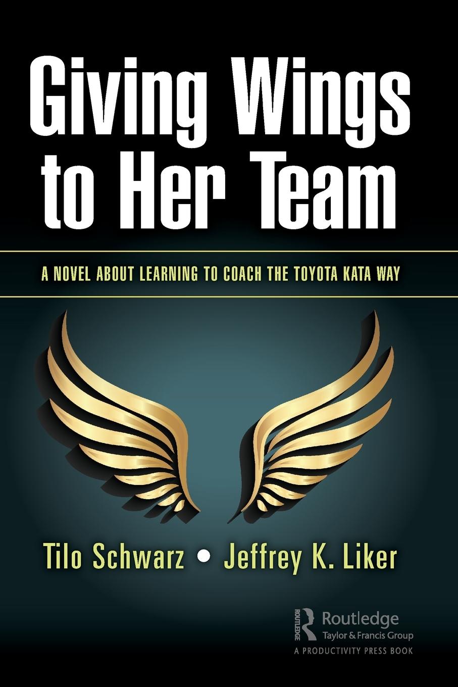 Vorderes Coverbild Giving Wings to Her Team