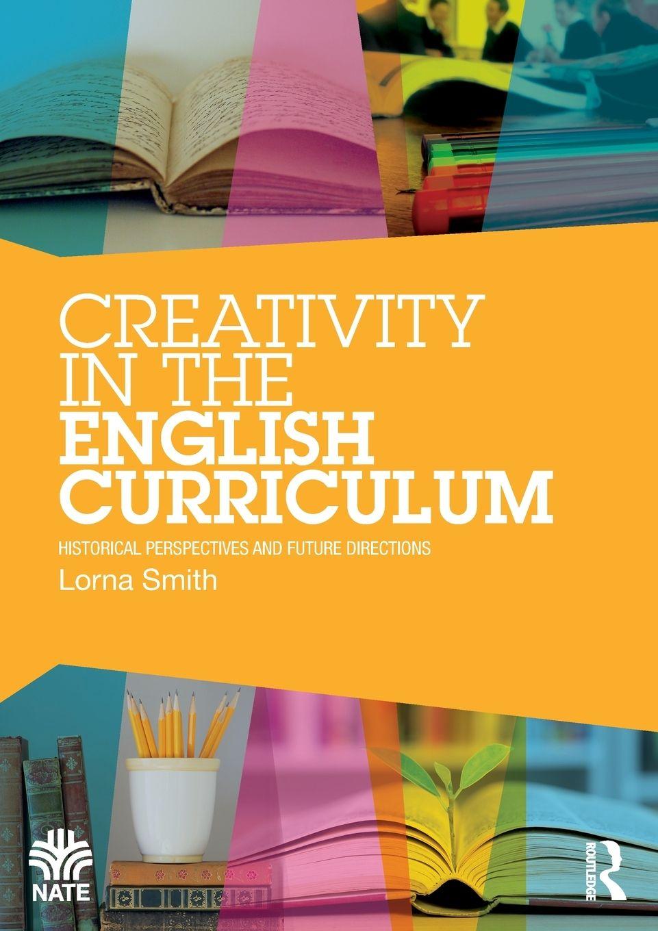 Vorderes Coverbild Creativity in the English Curriculum
