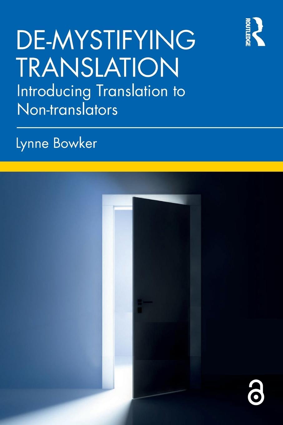 Vorderes Coverbild De-mystifying Translation