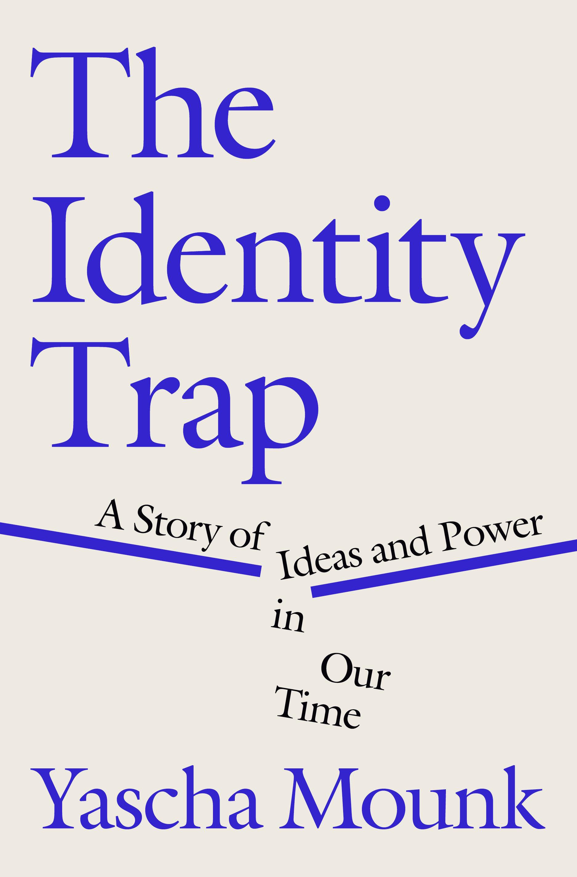 Vorderes Coverbild The Identity Trap