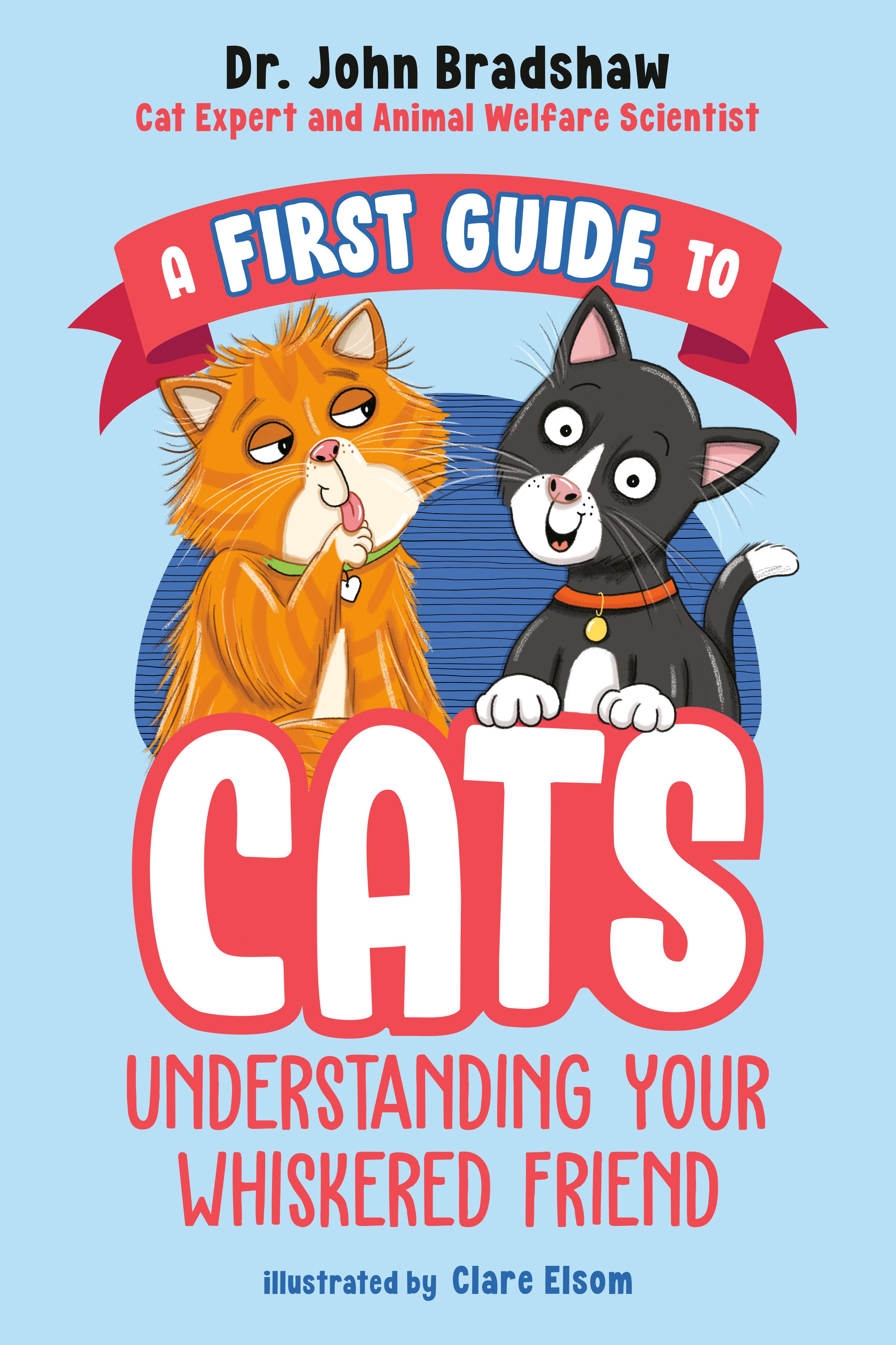 Vorderes Coverbild A First Guide to Cats