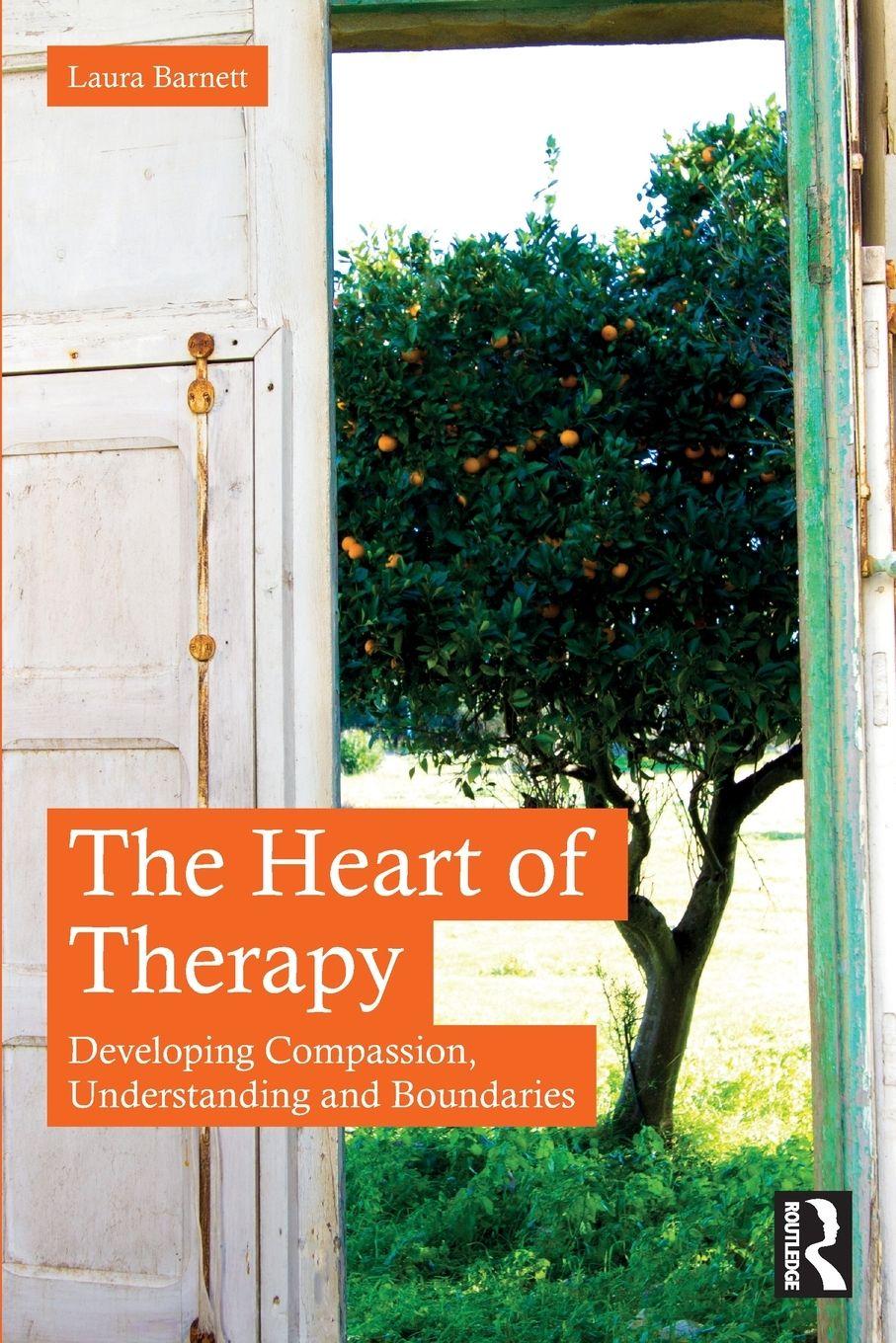 Vorderes Coverbild The Heart of Therapy
