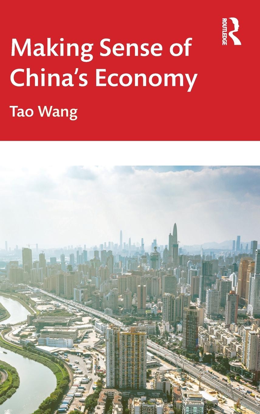 Vorderes Coverbild Making Sense of China's Economy