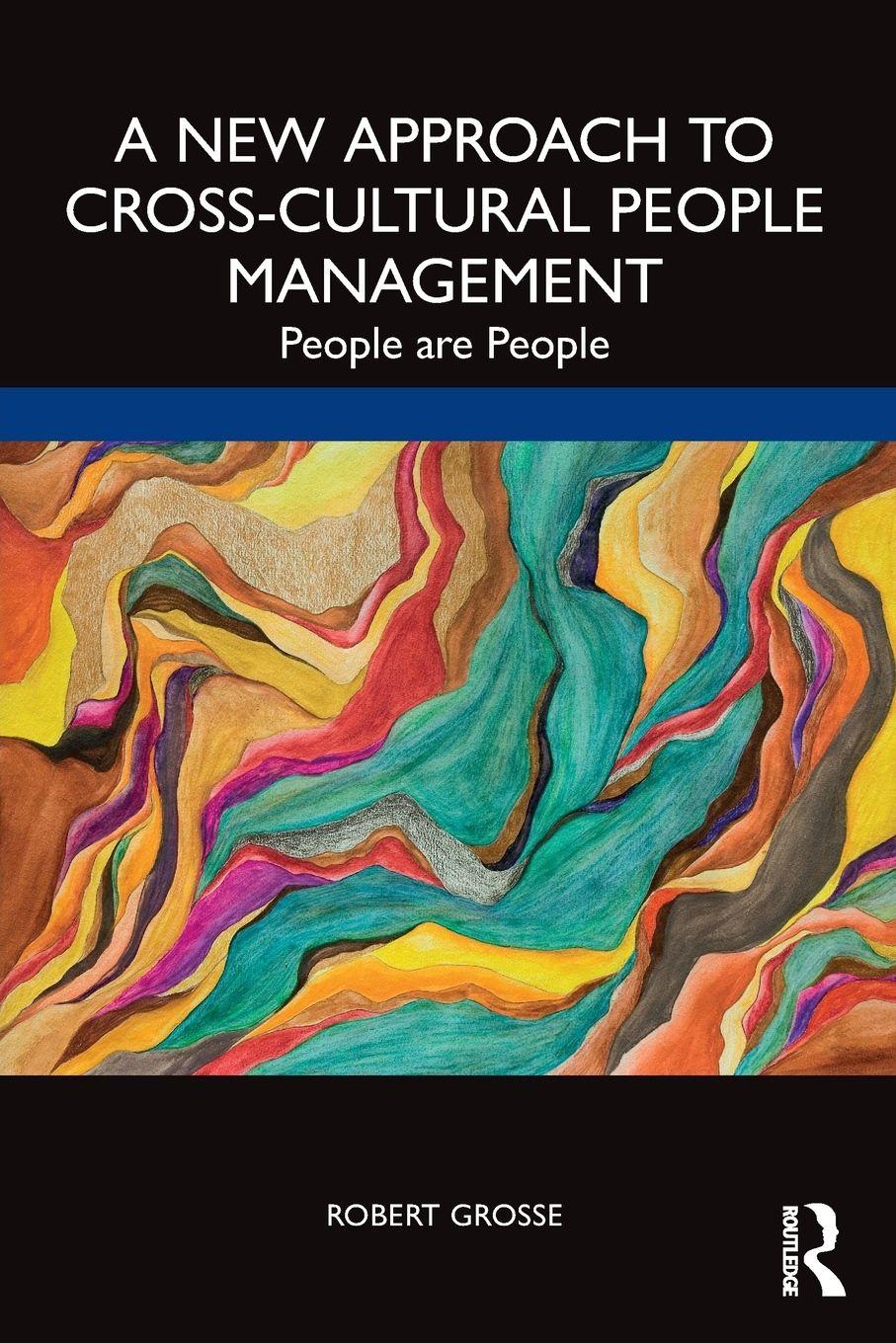 Vorderes Coverbild A New Approach to Cross-Cultural People Management