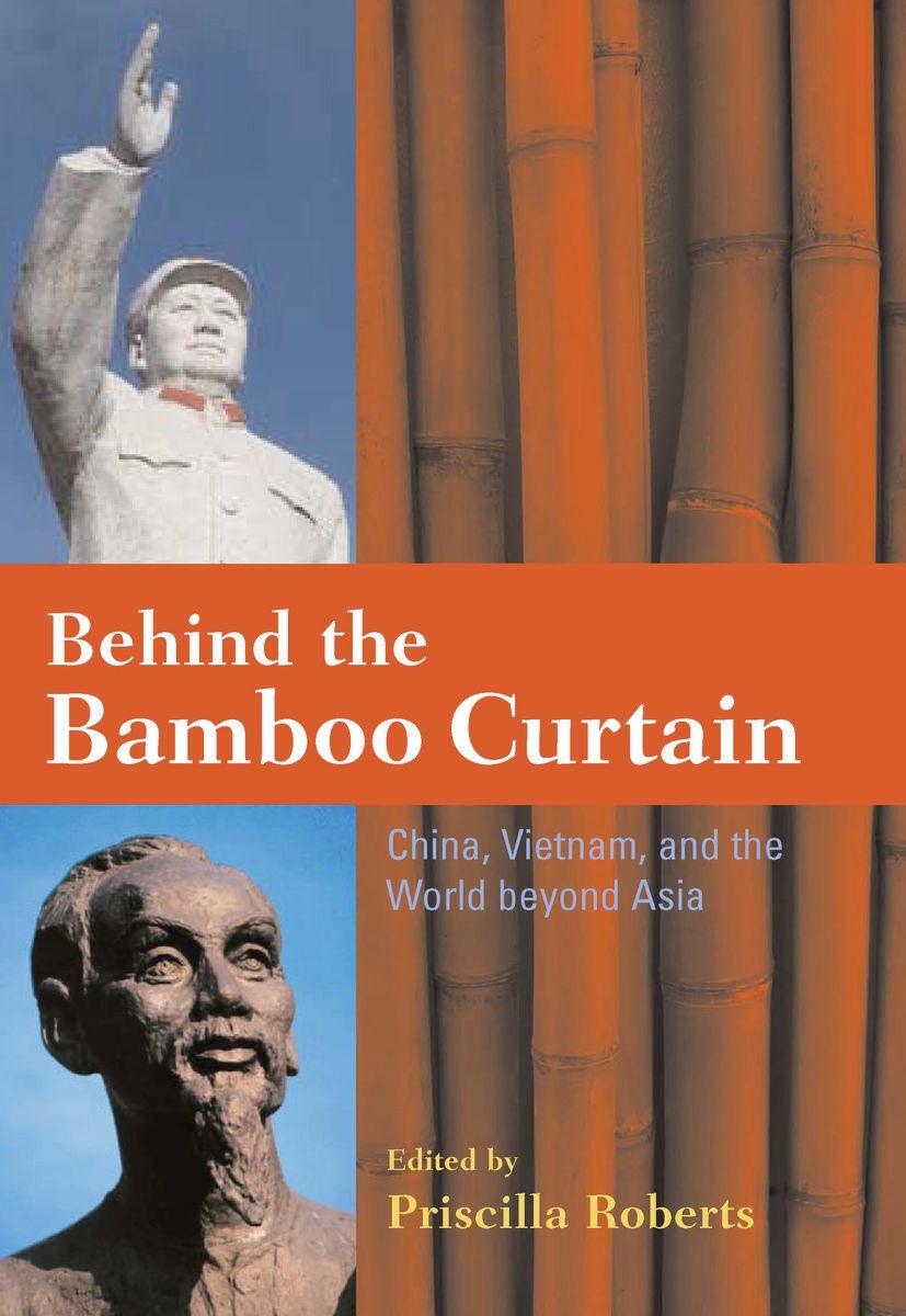 Vorderes Coverbild Behind the Bamboo Curtain