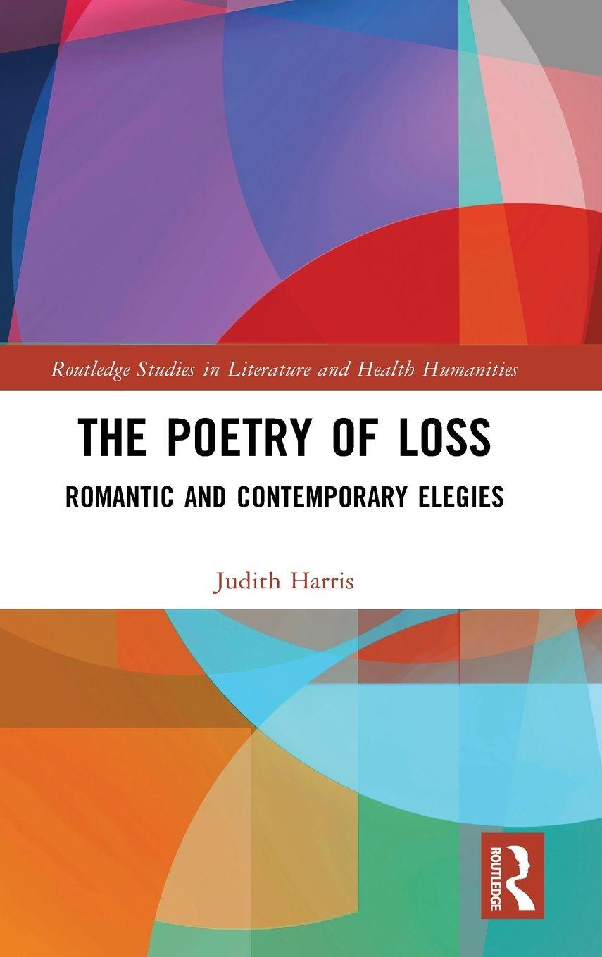 Vorderes Coverbild The Poetry of Loss