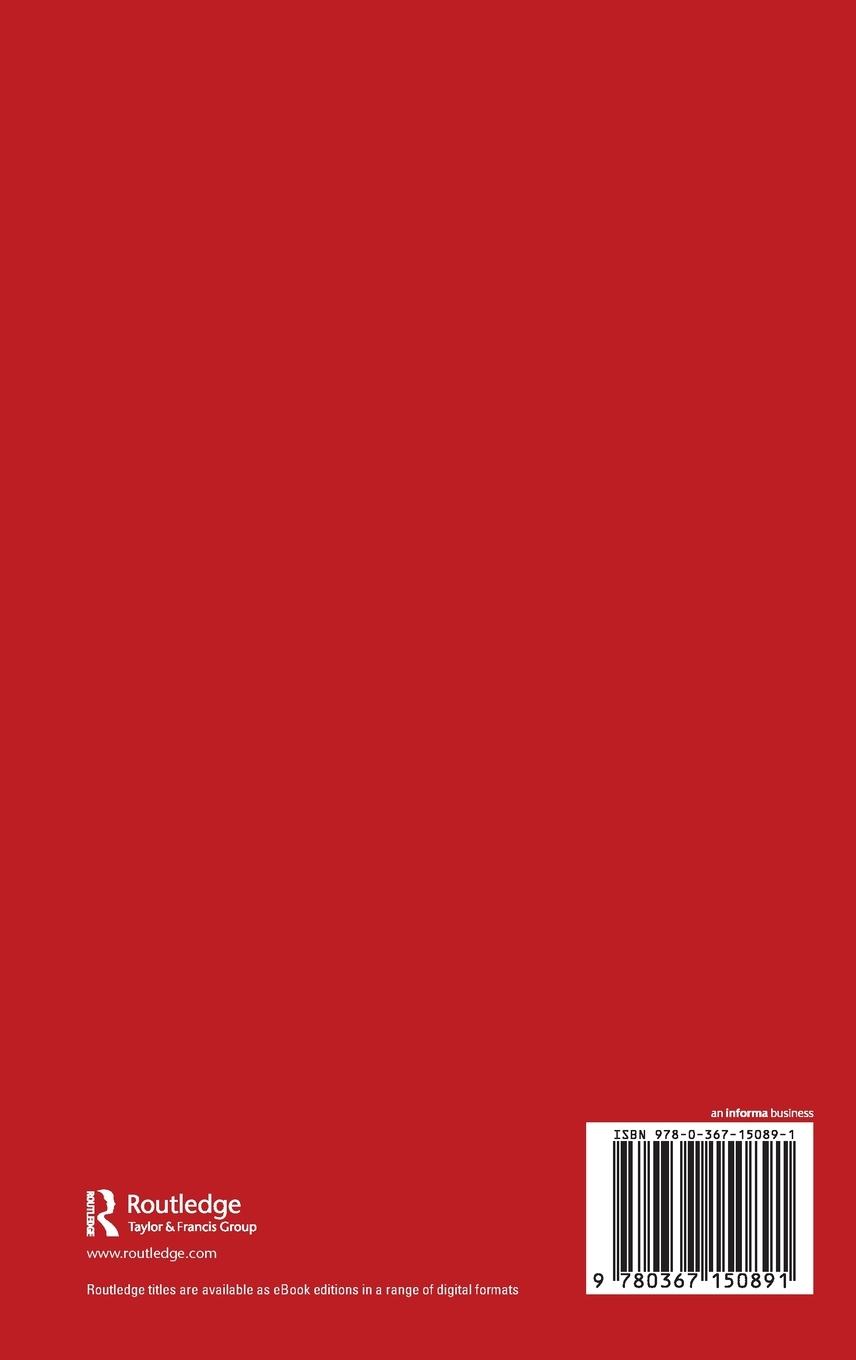 Rückseitencover Rethinking World Bank Influence