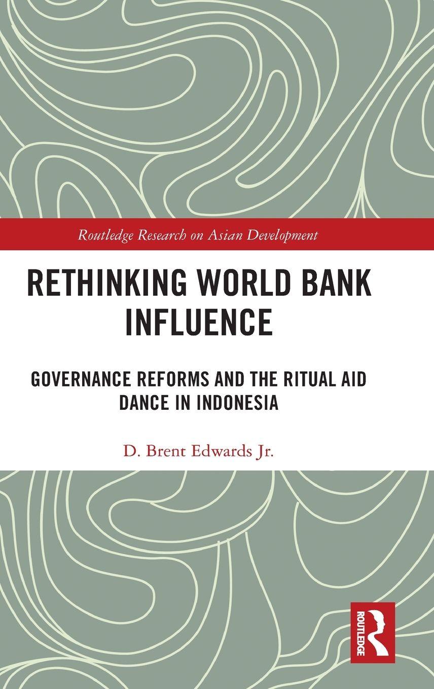 Vorderes Coverbild Rethinking World Bank Influence
