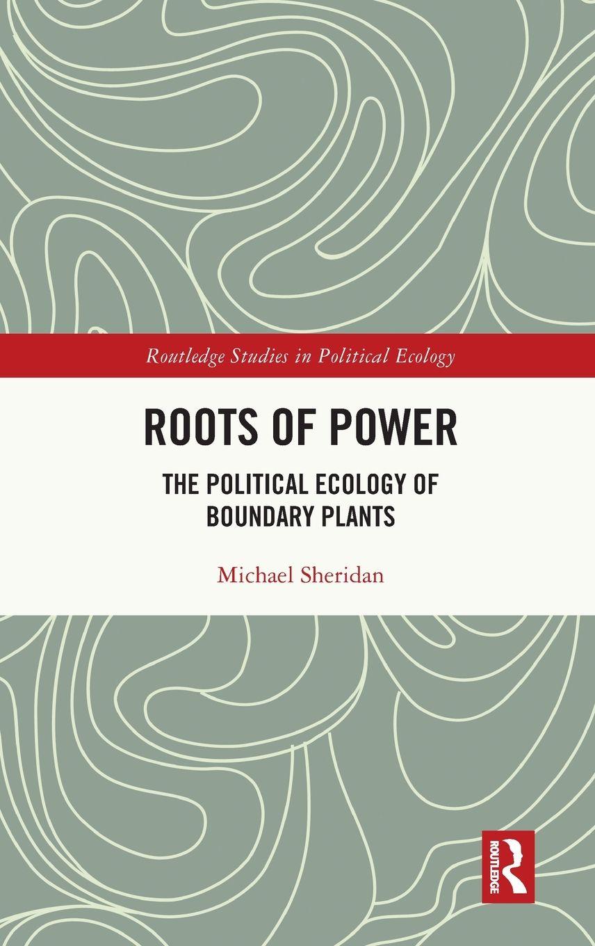 Vorderes Coverbild Roots of Power
