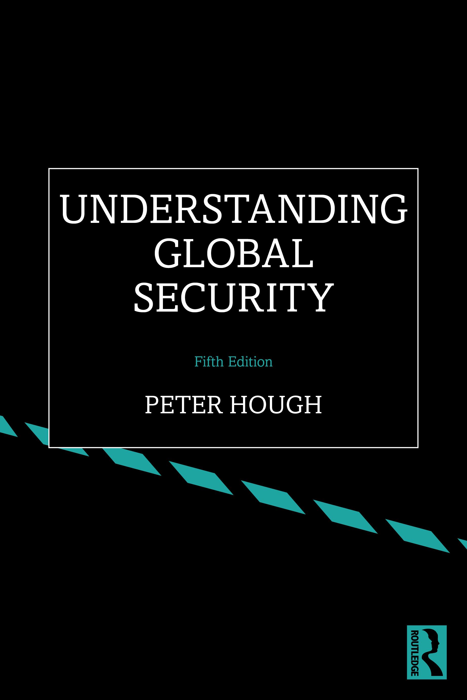 Vorderes Coverbild Understanding Global Security