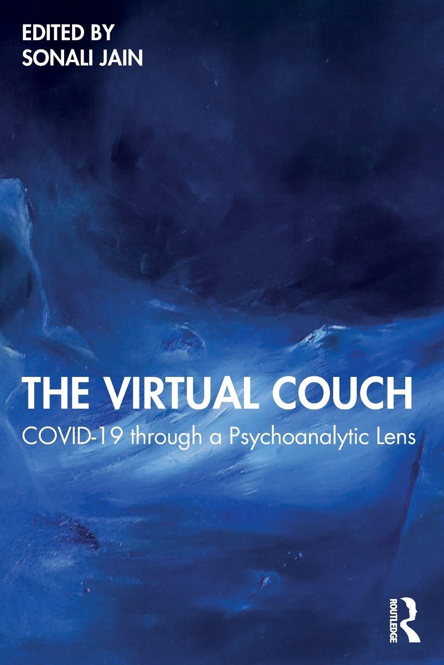 Vorderes Coverbild The Virtual Couch