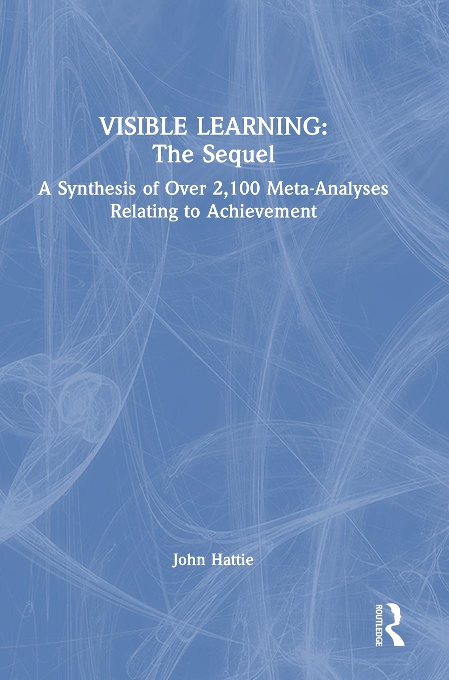 Vorderes Coverbild Visible Learning