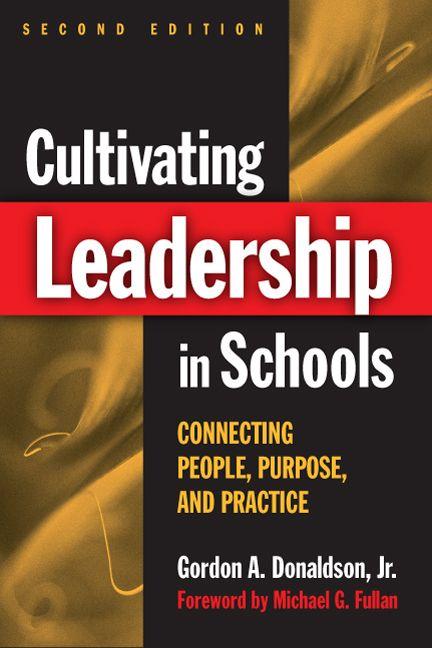 Vorderes Coverbild Cultivating Leadership in Schools