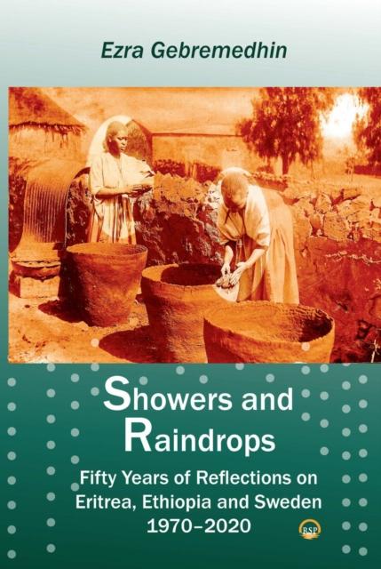 Vorderes Coverbild Showers and Raindrops