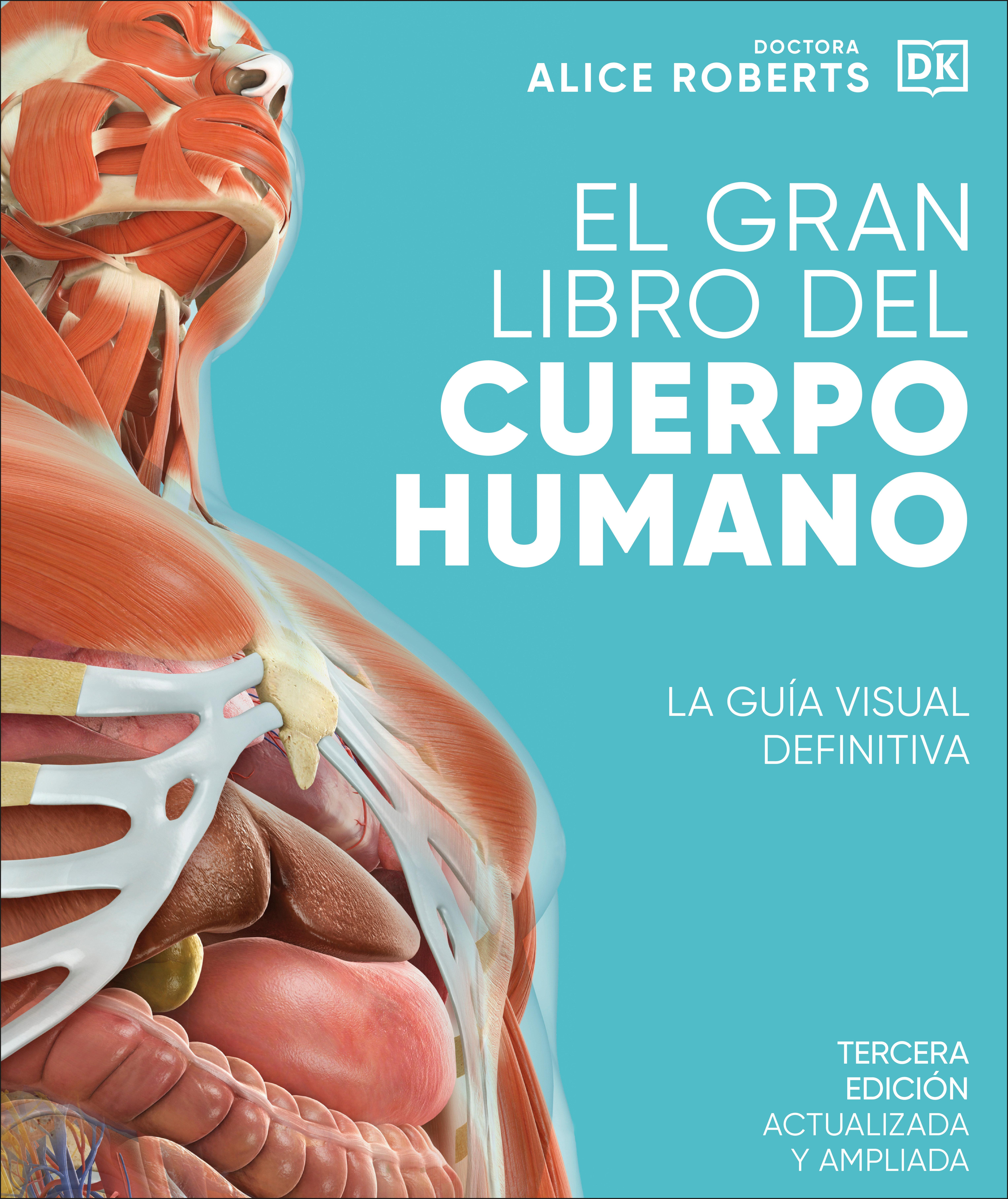 Vorderes Coverbild El Gran Libro del Cuerpo Humano (the Complete Human Body)