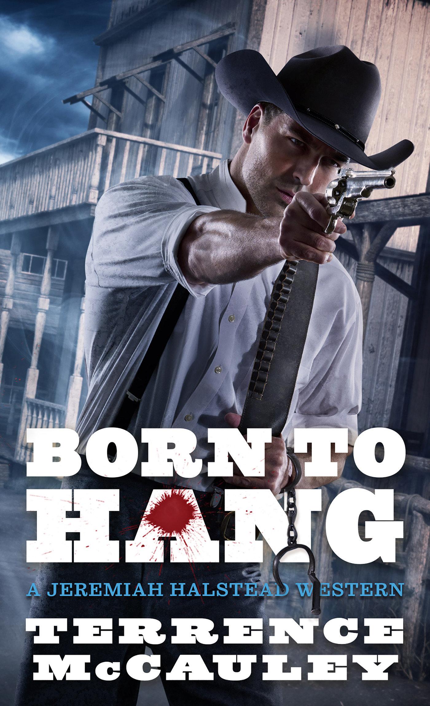 Vorderes Coverbild Born to Hang