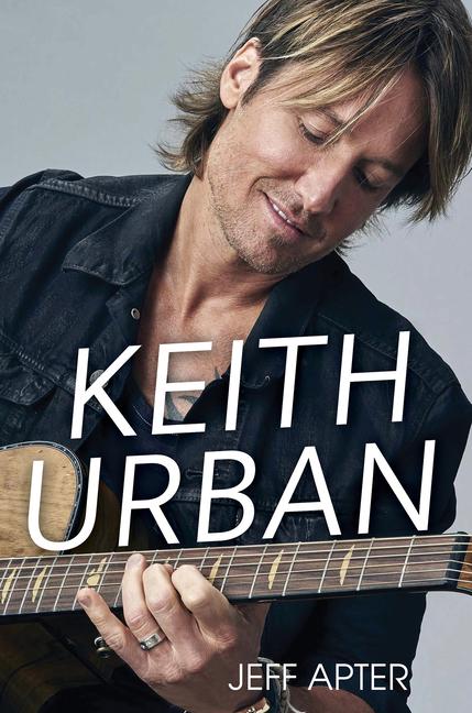 Vorderes Coverbild Keith Urban