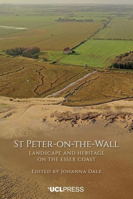 Vorderes Coverbild St Peter-On-The-Wall