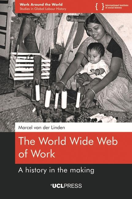 Vorderes Coverbild The World Wide Web of Work