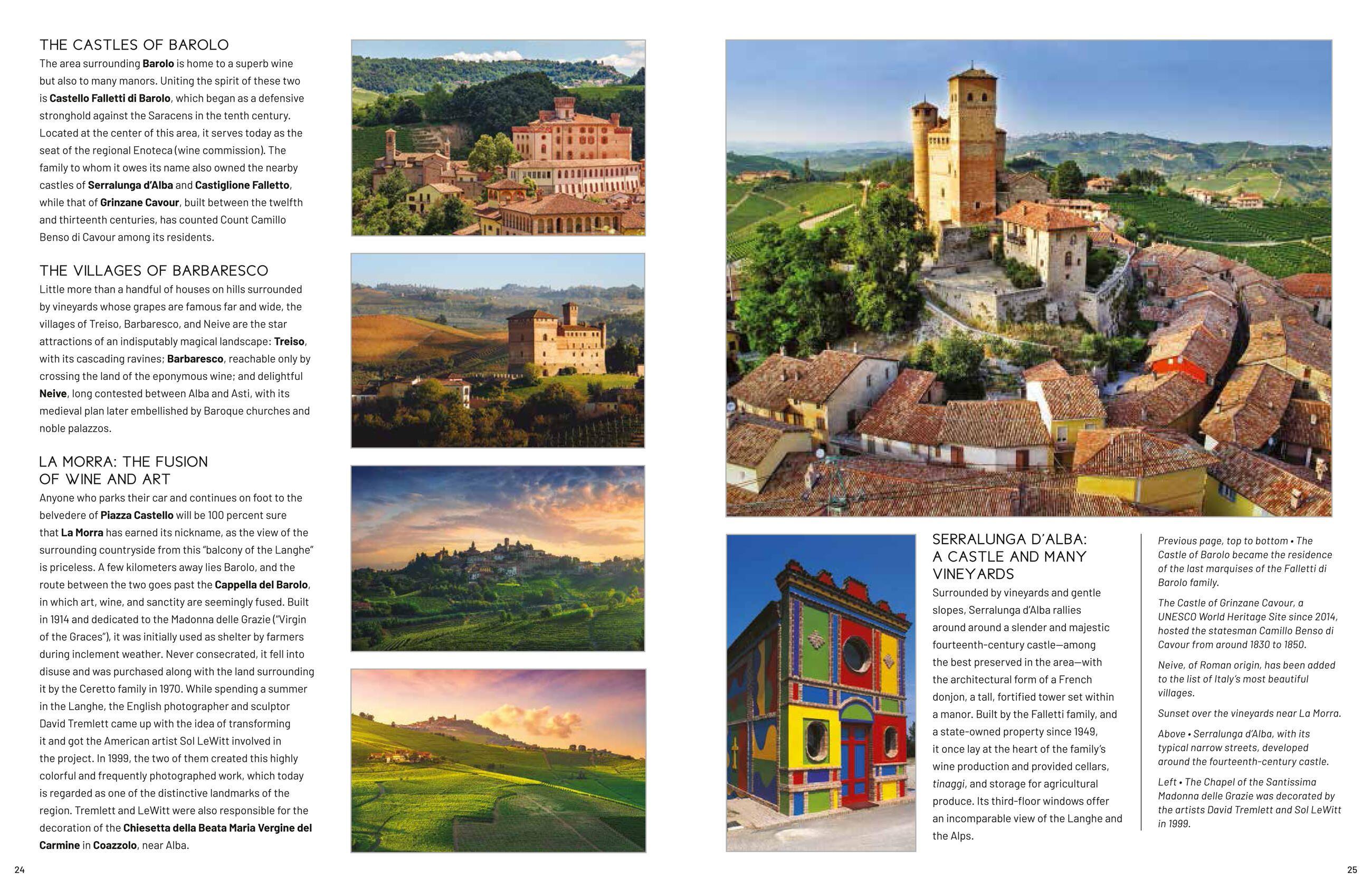 Beispielinhalt (Bild) Italy