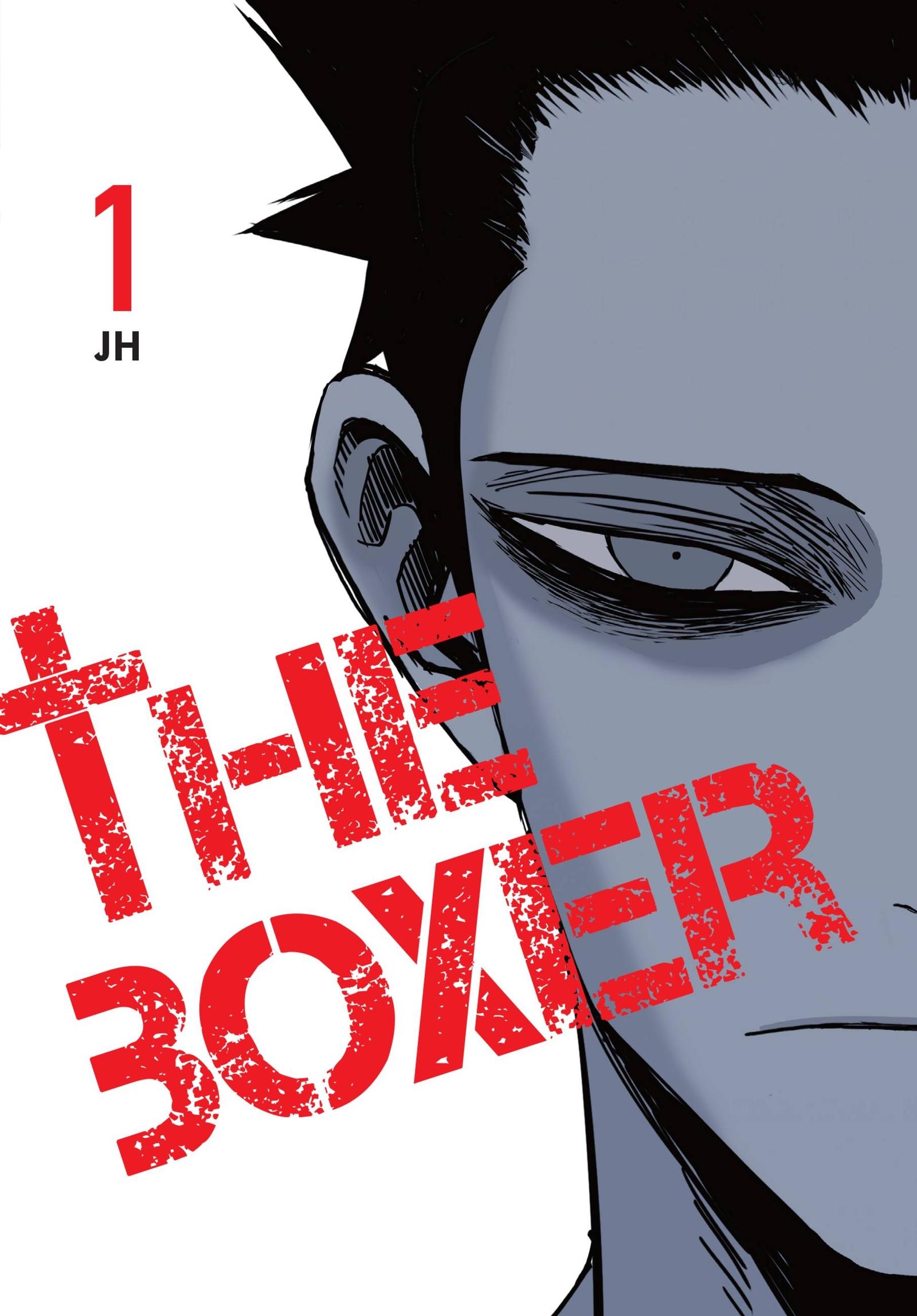 Vorderes Coverbild The Boxer, Vol. 1