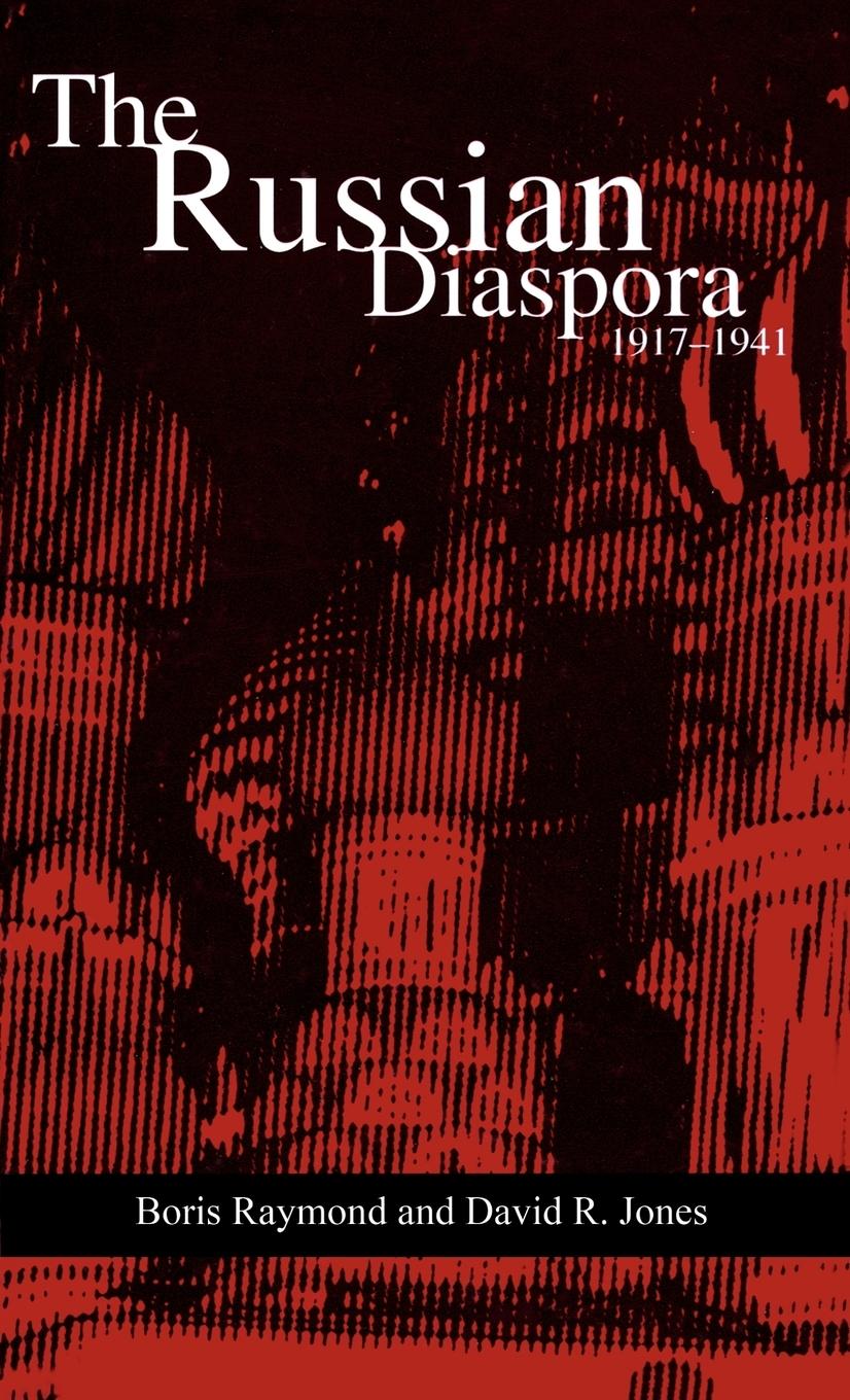 Vorderes Coverbild Russian Diaspora