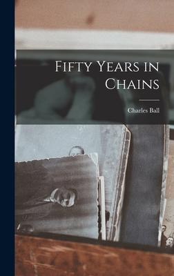 Vorderes Coverbild Fifty Years in Chains