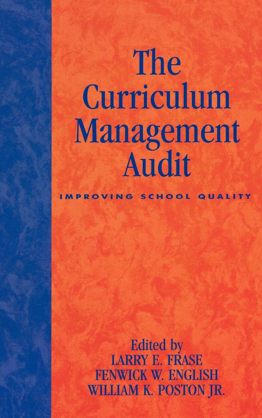Vorderes Coverbild Curriculum Management Audit