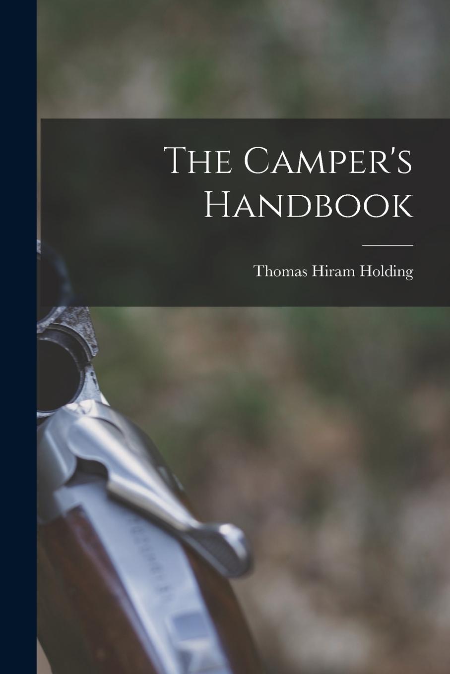 Vorderes Coverbild The Camper's Handbook
