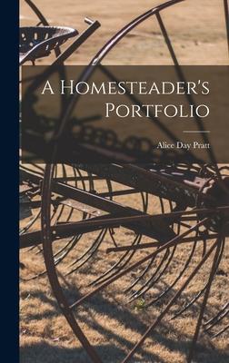 Vorderes Coverbild A Homesteader's Portfolio
