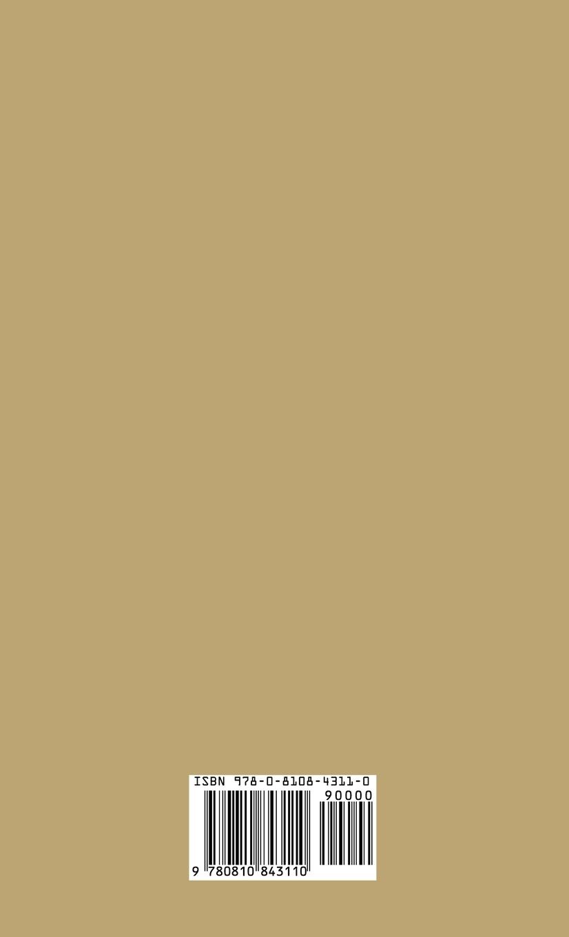 Rückseitencover United States Army, A Historical Dictionary