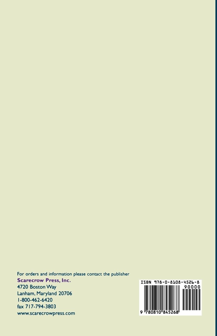 Rückseitencover Singer's Repertoire, Part I