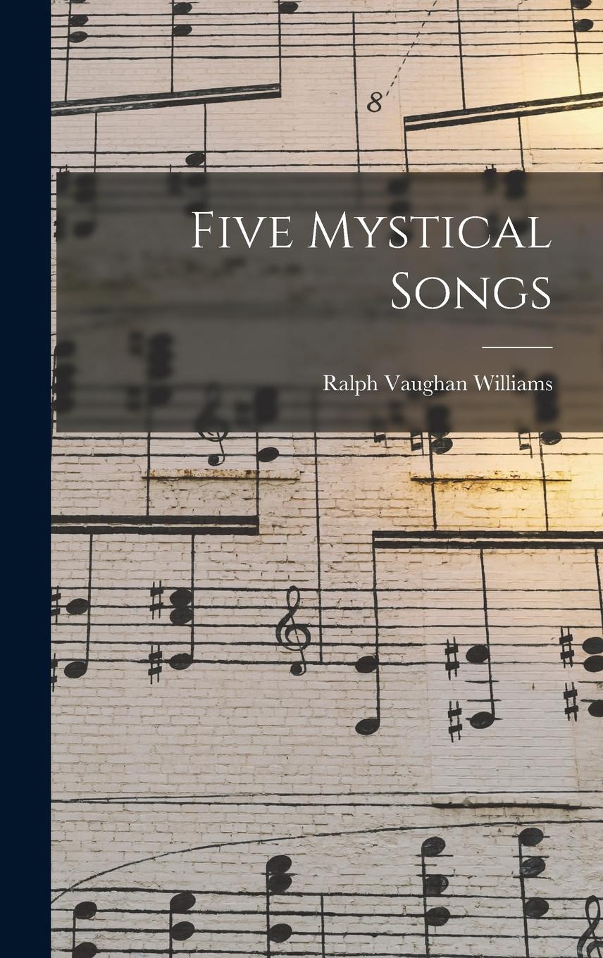 Vorderes Coverbild Five Mystical Songs