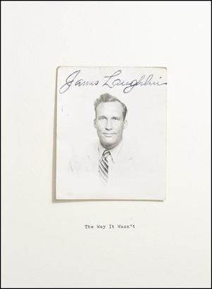 Vorderes Coverbild The Way It Wasn't: From the Files of James Laughlin