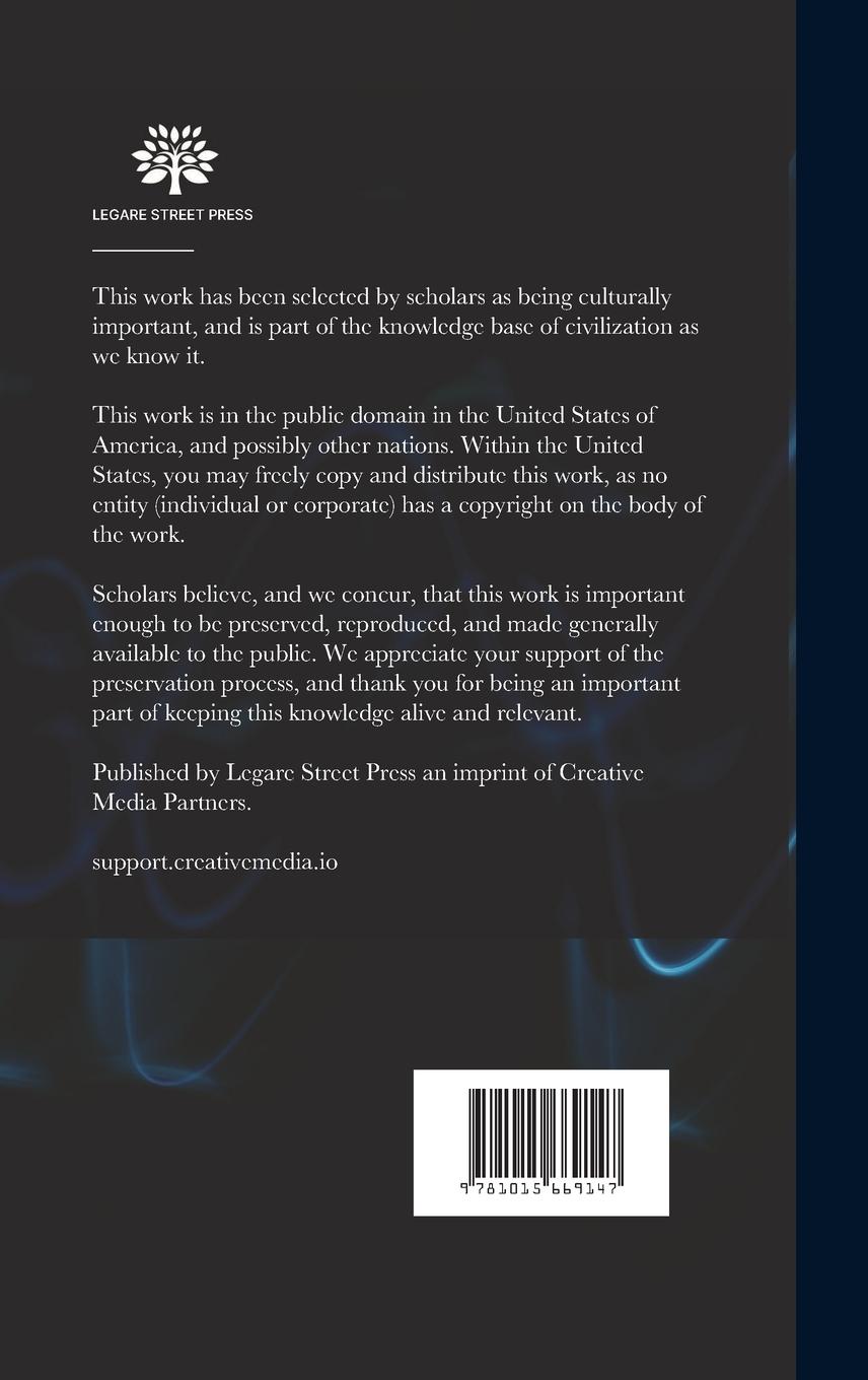 Rückseitencover How to Become a Successful Electrician; the Studies to be Followed, Methods of Work, Fields of Operation and Ethnics of the Profession