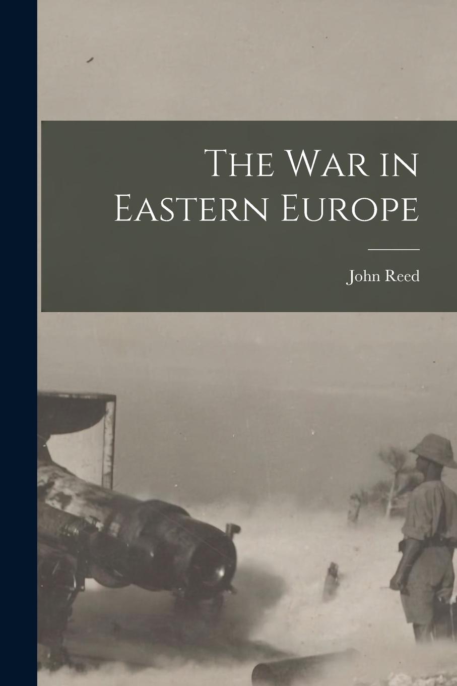 Vorderes Coverbild The War in Eastern Europe