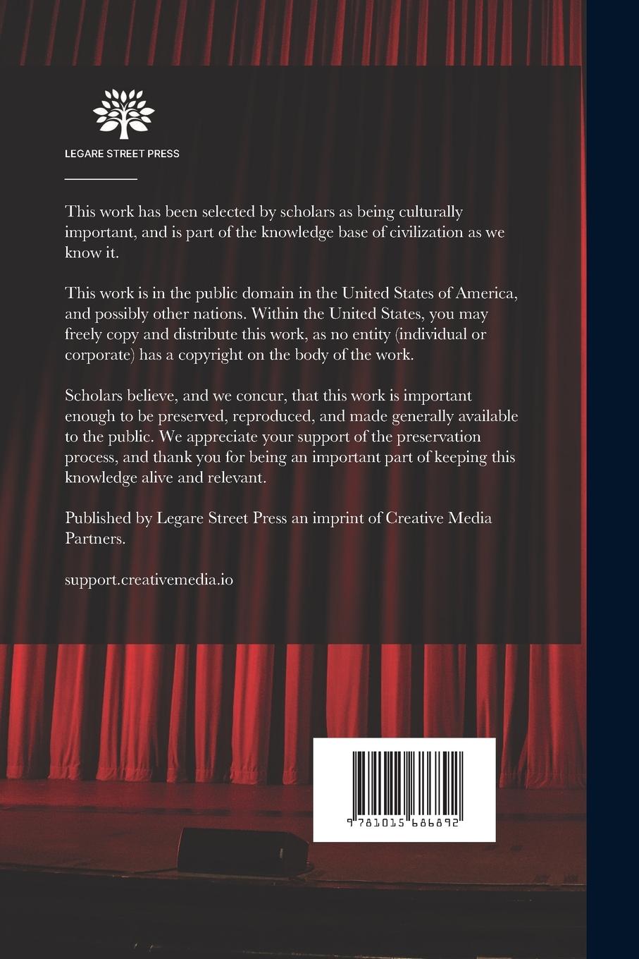 Rückseitencover The Mollusc